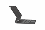 Tastatur - Belkin Connect Pro Keyboard Case with Magnetic Stand for iPad Pro 13" (M4/M5) - Tastatur & Foliosett - Nordisk - Svart - BBZ003AY-V2