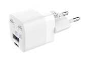 Mobil - Adaptere og ladere - Vision power adapter - 24 pin USB-C USB - 30 Watt - TC-PUSBEU/30