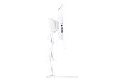 Veggmontering, AV-braketter & AV-møbler - EIZO FlexStand stand - for Monitor - white - Max - recommended for 24.1" - FS5-EV24-WT