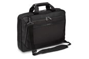 Veske/Hylster/Sekk til bærbar PC - Targus CitySmart 14.15.15.6" Slimline Topload Laptop Case - Black/Grey - TBT914GL