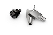 Kabelordner/Kabelstrømpe - Compulocks Keyed Alike Upgrade - UKAB25EC