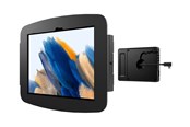 Veggmontering, AV-braketter & AV-møbler - Compulocks Galaxy Tab A8 10.5" Space Enclosure Wall Mount Plus Hub - Max - recommended for - 201M105GA8SBH01
