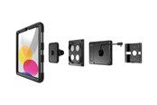 Veggmontering, AV-braketter & AV-møbler - Compulocks Universal Tablet Magnetic Wall Mount Plus Hub - Max - recommended for - 201MVHBMM01H01
