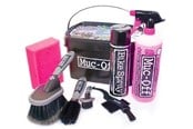 Sykkelutstyr - Muc-Off 8-1 Bike cleaning set - 250-S