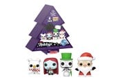 Reklameartikler - Funko! - Pocket POP! Advent Calendar (Nightmare Before Christmas) - Kalender - 0889698739115