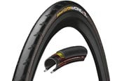 Sykkelutstyr - Continental Gator Hardshell 700x28C / 28-622 Road Bike tire / 6.5 - 8 bar - 0100639