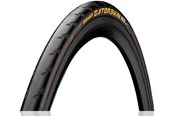 Sykkelutstyr - Continental Gator Hardshell 700x25C / 25-622 Road Bike tire / 6.5 - 8.3 bar - 0100084