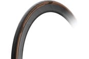 Sykkelutstyr - Pirelli P ZERO Black/Brown Race 700x28C / 28-622 Road Bike tire / 8.5 bar - 4113900