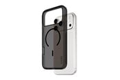 Mobil - Deksel og etui - CARE by PanzerGlass Flagship Case Urban Explorer Smokey w. Black MagSafe iPhone 17 Pro Max - CR57780