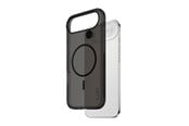 Mobil - Deksel og etui - CARE by PanzerGlass Flagship Case Urban Explorer Smokey w. Black MagSafe iPhone Air - CR43952