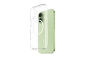 Mobil - Deksel og etui - CARE by PanzerGlass Flagship Case Transparent Urban Explorer w. White MagSafe iPhone 17 - CR49224