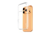Mobil - Deksel og etui - CARE by PanzerGlass Flagship Case Transparent Urban Explorer w. Clear Frame iPhone 17 Pro - CR52342