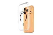 Mobil - Deksel og etui - CARE by PanzerGlass Flagship Case Transparent Urban Explorer w. Black MagSafe iPhone 17 Pro - CR52608