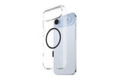 Mobil - Deksel og etui - CARE by PanzerGlass Flagship Case Transparent Urban Explorer w. Black MagSafe iPhone Air - CR24741