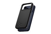 Mobil - Deksel og etui - CARE by PanzerGlass Feature FLOW Case Black w. MagSafe iPhone 17 Pro Max - CR83131