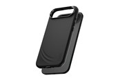 Mobil - Deksel og etui - CARE by PanzerGlass Feature FLOW Case Black w. MagSafe iPhone Air - CR17473