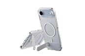 Mobil - Deksel og etui - CARE by PanzerGlass Feature Case Transparent w. Kickstand & MagSafe iPhone Air - CR70579