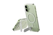 Mobil - Deksel og etui - CARE by PanzerGlass Feature Case Transparent w. Kickstand & MagSafe iPhone 17 - CR33770