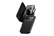 Mobil - Deksel og etui - CARE by PanzerGlass Feature Case Tango Two-in-One Wallet w. MagSafe iPhone 17 Pro Max - CR63940