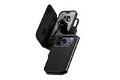 Mobil - Deksel og etui - CARE by PanzerGlass Feature Case Tango Two-in-One Wallet w. MagSafe iPhone 17 Pro - CR75454