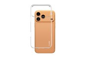 Mobil - Deksel og etui - CARE by PanzerGlass Fashionable Case Transparent X-Ray Soft Basic iPhone 17 Pro Max - CR84388
