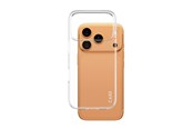 Mobil - Deksel og etui - CARE by PanzerGlass Fashionable Case Transparent X-Ray Soft Basic iPhone 17 Pro - CR84092