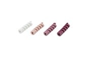Kabelordner/Kabelstrømpe - Bluelounge Design CableCoil Mini - 9-pack - Ombre Blush - BLUCCOM-OMBLUSH