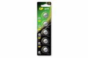Batteri - GP Batteries Lithium CR1620 5-pack - 103123