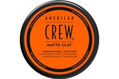 Hårpleie - American Crew - Matte, Hair Styling Clay, Medium Hold, 85 g - 738678002759
