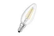 LED-lyspære - Osram LED-lyspære Candle Filament 470lm 4.8W/827 (40W) Clear Dimmable E14 - 4099854067532