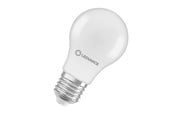 LED-lyspære - Osram LED-lyspære Standard 470lm 4,9W/827 (40W) Frosted E27 - 4099854049460