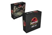 Brettspill & Puslespill - Noble Collection Jurassic Park - Chess Set - NN2421