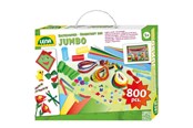 Kreative leker - Simm Kreakuffert med 800 dele - 16119