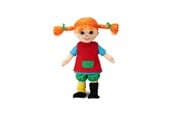 Dukker & Tilbehør - Pippi dukke 30cm - 18087