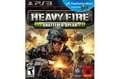 Spill - Heavy Fire: Shattered Spear - Sony PlayStation 3 - FPS - 0859292000843