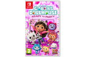 Spill - Gabby's Dollhouse: Ready to Party - Nintendo Switch - Eventyr - 5061005355682