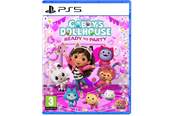 Spill - Gabby's Dollhouse: Ready to Party - Sony PlayStation 5 - Eventyr - 5061005355804