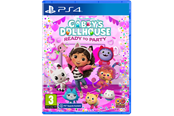 Spill - Gabby's Dollhouse: Ready to Party - Sony PlayStation 4 - Eventyr - 5061005355750