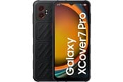 Mobiltelefoner - Samsung Galaxy Xcover7 Pro 128GB/6GB Enterprise Edition - Black - SM-G766BZKDEEB