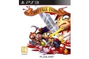 Spill - Fairytale Fights - Sony PlayStation 3 - Action - 0813582010448