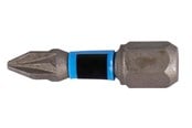 Bormaskin & Bits - Makita Impact Premier Screwdriver Bit - 2 Pieces - E-03165