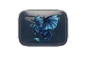 Skoleutstyr - Tinka LUNCHBOX DRAGON  COOL SCHOOL - 8-804730