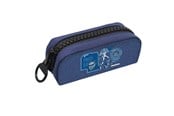 Skoleutstyr - Tinka PENCILCASE CYBER ROBOT  COOL SCHOOL - 8-804720