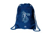 Skoleutstyr - Tinka GYMBAG 34X45CM CYBER ROBOT  COOL SCHOOL - 8-804708