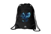 Skoleutstyr - Tinka GYMBAG 34X45CM DRAGON  COOL SCHOOL - 8-804707