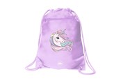 Skoleutstyr - Tinka GYMBAG 34X45CM UNICORN LILLA  COOL SCHOOL - 8-804706