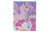 Skoleutstyr - Tinka DIARY WITH CODE PEGASUS - 8-802173
