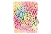 Skoleutstyr - Tinka DIARY PLUSH MULTI COLOR - 8-802120