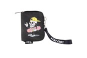 Skoleutstyr - Tinka WALLET SKELET M/SCATEBOARD - 8-801707A