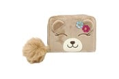 Skoleutstyr - Tinka WALLET TEDDY BRUN  WALLET - 8-801734